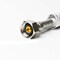 Thrifco Plumbing 3/8 Inch Comp x 1/2 Inch FIP x 16 Inch Long Stainless Steel Faucet Riser 4401427 - alternate 2